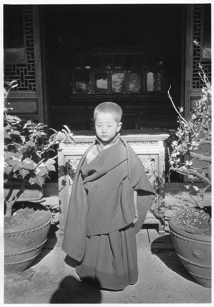 幼年活佛 Lu-zo