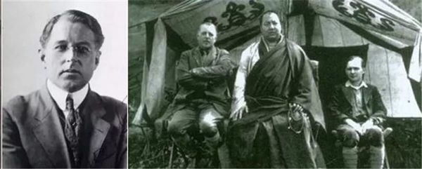 洛克与木里王 Chote Chaba