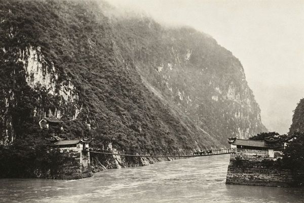 澜沧江霁虹桥（1922.10）